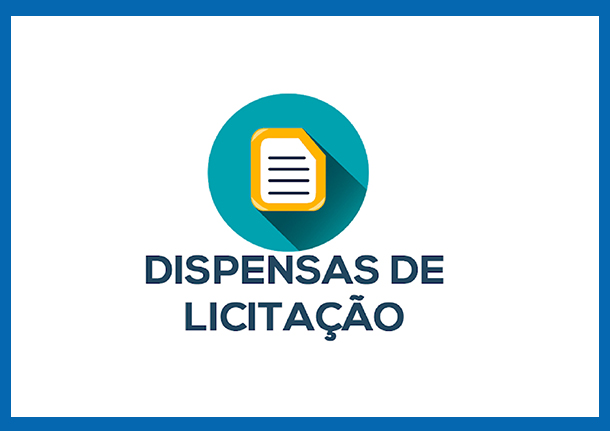 EXTRATO de Dispensa de Licitação