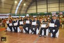 Cerimônia de diplomação do Executivo e Legislativo para a 7ª legislatura