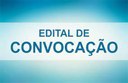 Edital de Convocação para eleição da Mesa Diretora da Câmara Municipal de Brasileira